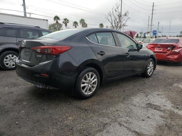 2018 Mazda 3 Sport