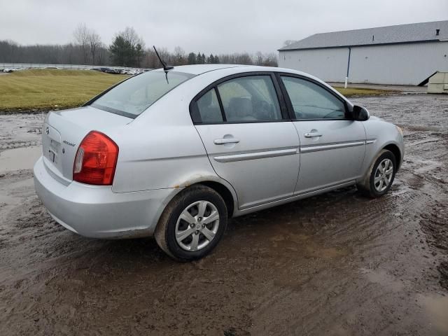 2009 Hyundai Accent GLS