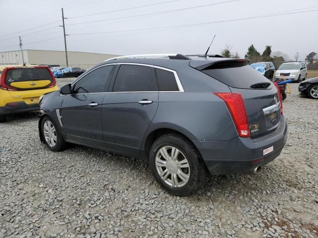 2010 Cadillac SRX Performance Collection