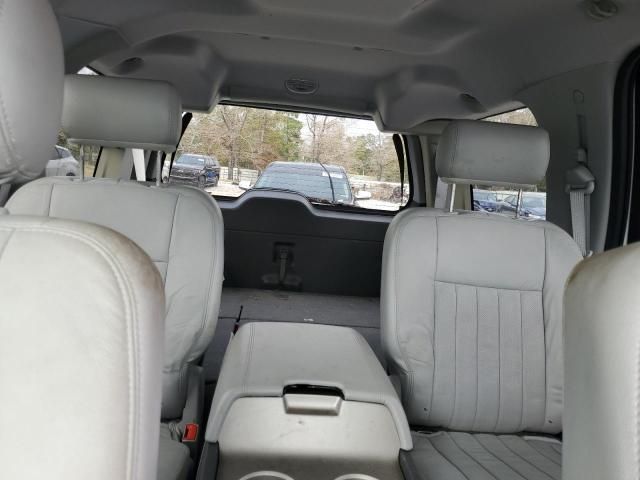 2005 Lincoln Navigator