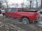 2021 Chevrolet Silverado K1500 LT