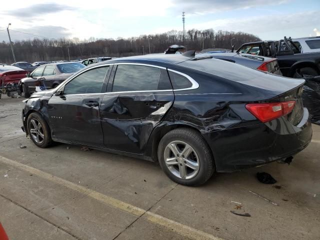 2019 Chevrolet Malibu LS