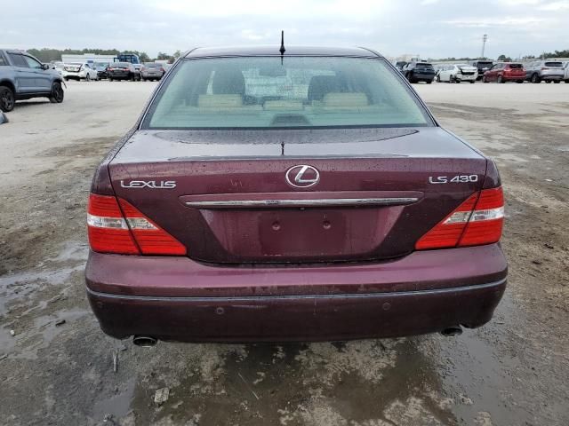 2004 Lexus LS 430