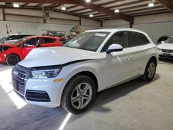 Audi q5 salvage cars for sale: 2018 Audi Q5 Premium