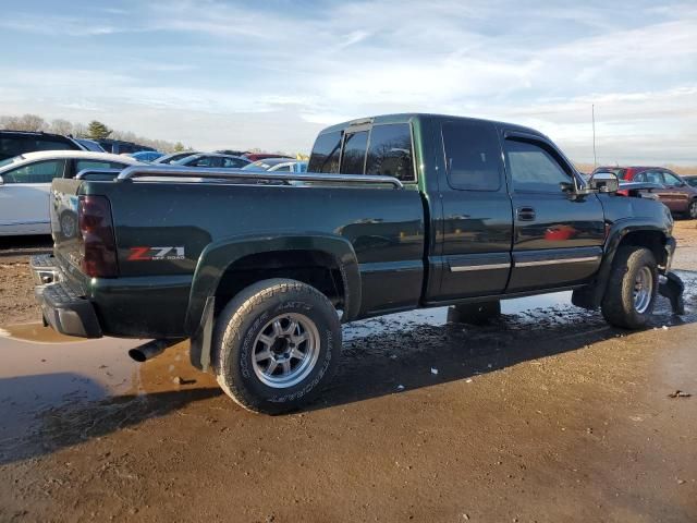 2004 Chevrolet Silverado K1500