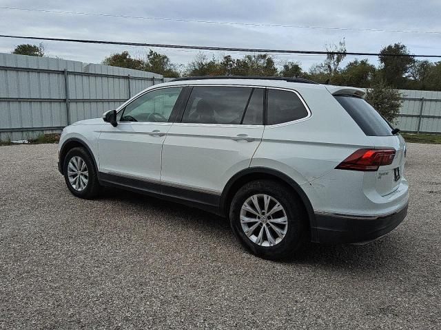 2018 Volkswagen Tiguan SE