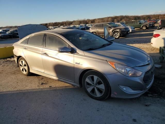 2012 Hyundai Sonata Hybrid