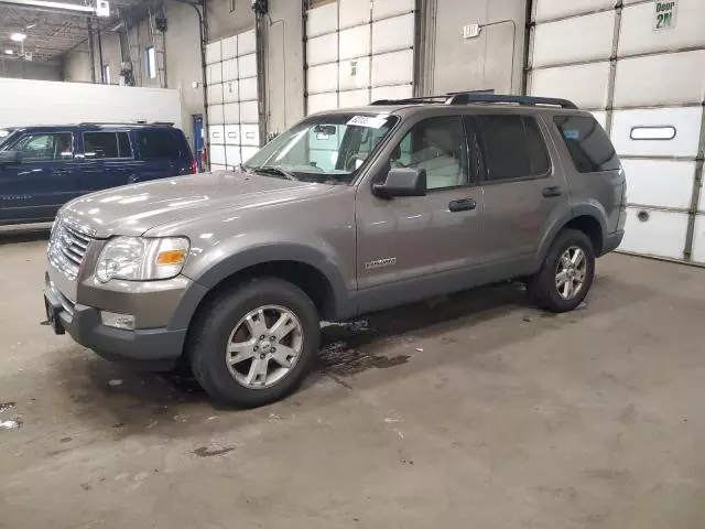 2006 Ford Explorer XLT