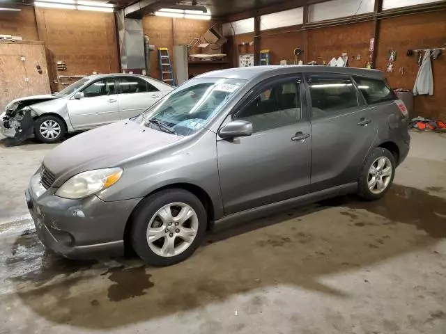 2007 Toyota Corolla Matrix XR