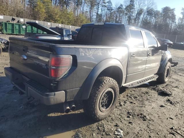 2014 Ford F150 SVT Raptor