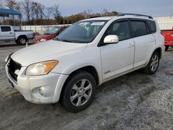 2011 Toyota Rav4 Limited en venta en Spartanburg, SC