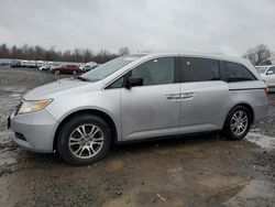 Honda Vehiculos salvage en venta: 2011 Honda Odyssey EXL