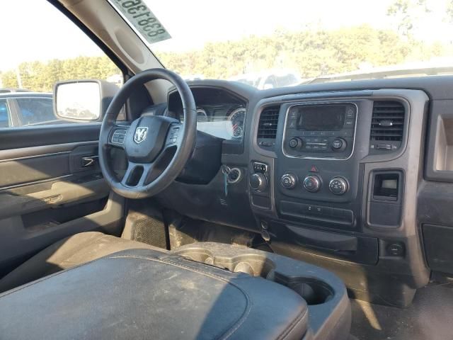 2019 Dodge RAM 1500 Classic Tradesman