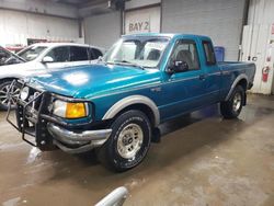 Salvage cars for sale at Elgin, IL auction: 1994 Ford Ranger Super Cab