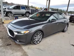 Mazda salvage cars for sale: 2019 Mazda 3 Preferred