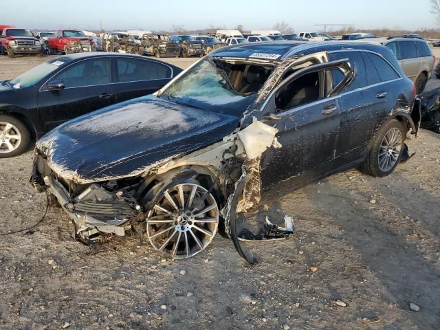 2018 Mercedes-Benz GLC 300 4matic