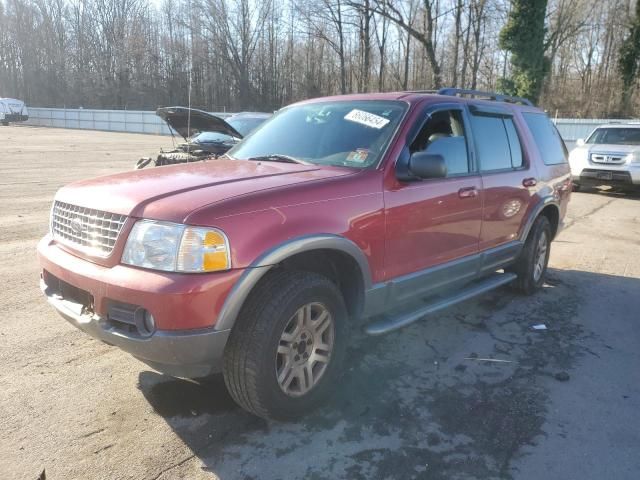 2003 Ford Explorer XLT