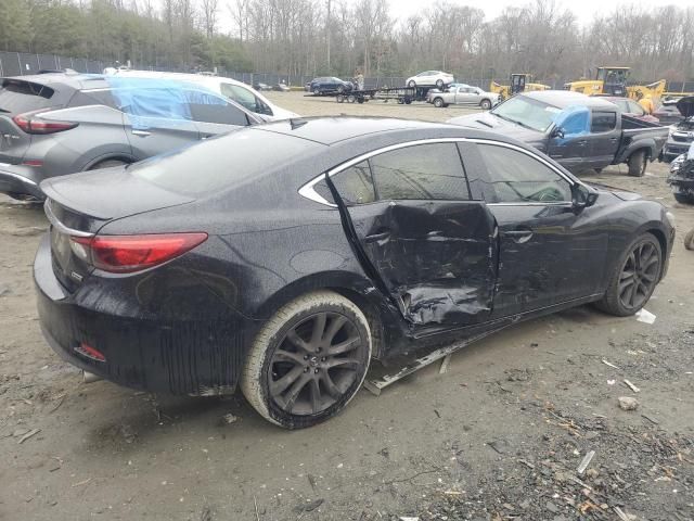 2016 Mazda 6 Grand Touring