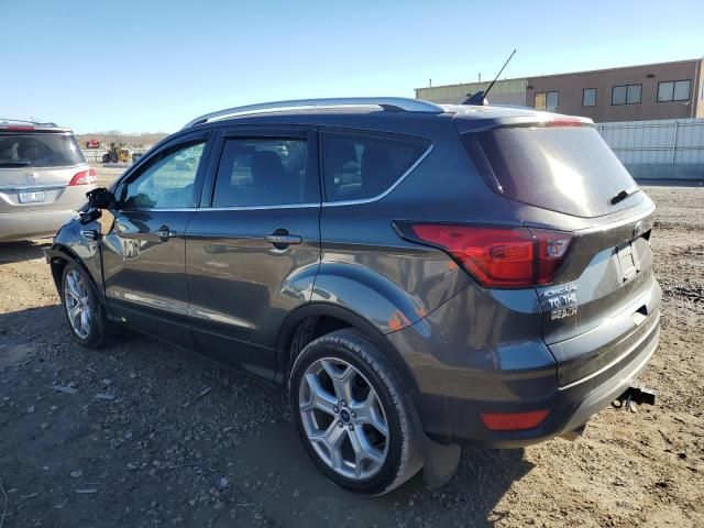 2019 Ford Escape Titanium