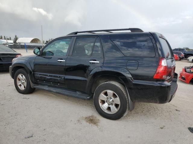 2007 Toyota 4runner SR5