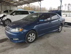 Toyota Corolla ce salvage cars for sale: 2007 Toyota Corolla CE