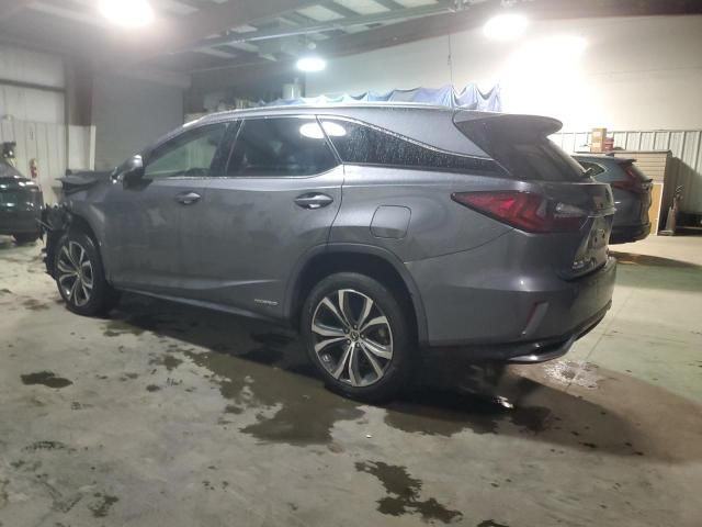 2020 Lexus RX 450H L