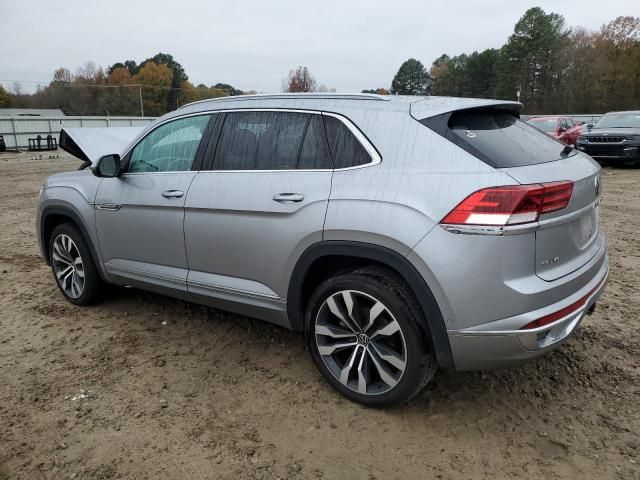 2022 Volkswagen Atlas Cross Sport SEL Premium R-Line