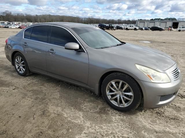 2008 Infiniti G35