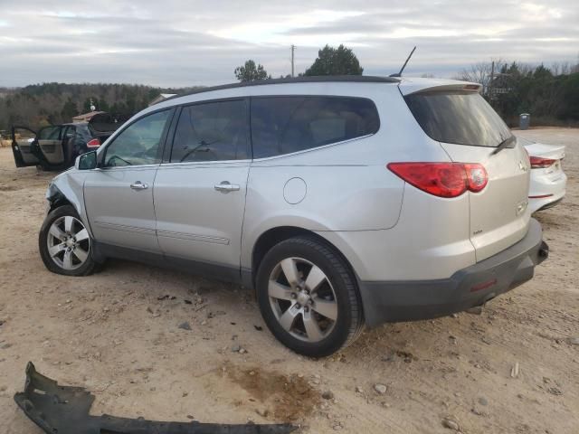 2012 Chevrolet Traverse LTZ