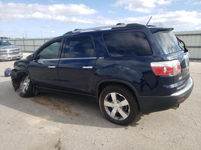 2012 GMC Acadia SLT-1