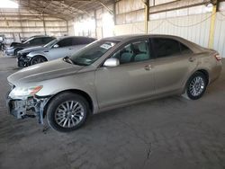 Toyota Camry Base salvage cars for sale: 2009 Toyota Camry Base