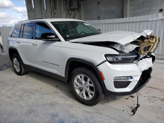 2023 Jeep Grand Cherokee Limited