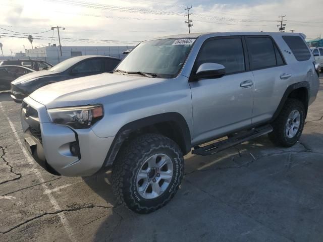 2015 Toyota 4runner SR5