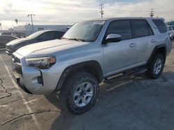 Salvage cars for sale at Sun Valley, CA auction: 2015 Toyota 4runner SR5