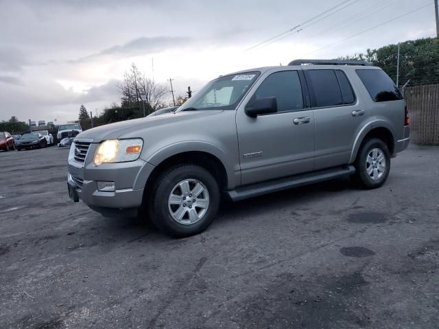 2008 Ford Explorer XLT