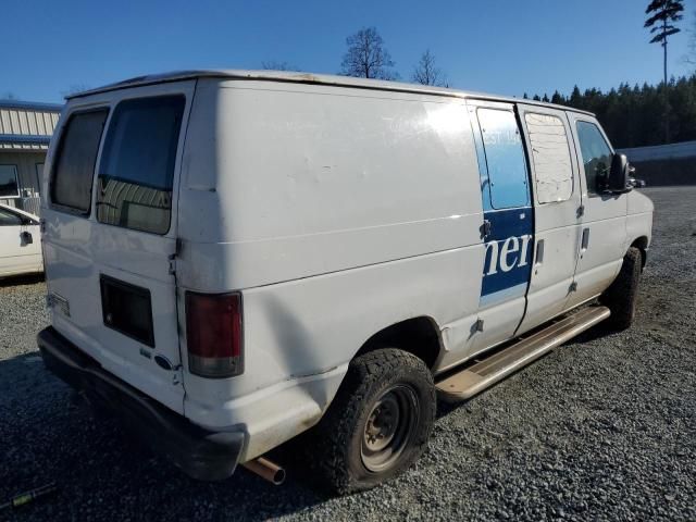 2013 Ford Econoline E250 Van