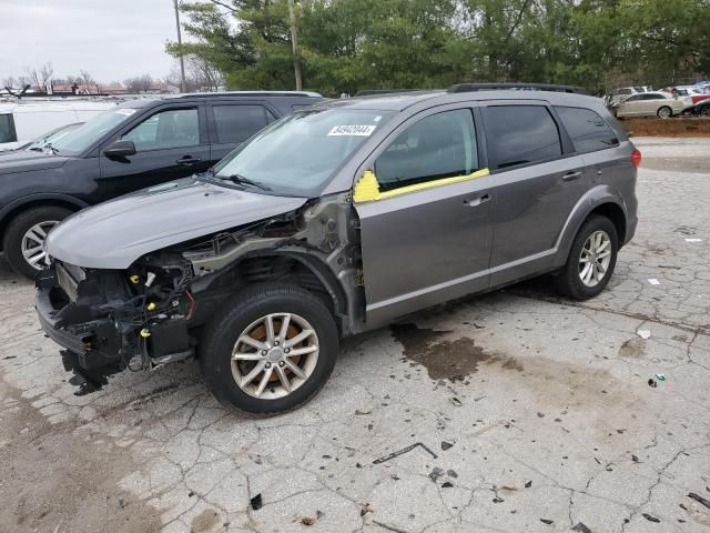 2013 Dodge Journey SXT