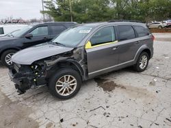 Salvage Cars with No Bids Yet For Sale at auction: 2013 Dodge Journey SXT