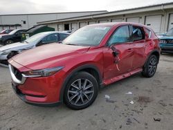 Mazda salvage cars for sale: 2018 Mazda CX-5 Grand Touring