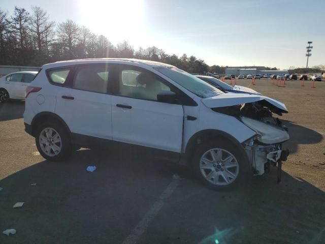 2016 Ford Escape S