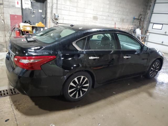 2018 Nissan Altima 2.5