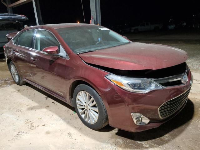 2013 Toyota Avalon Hybrid