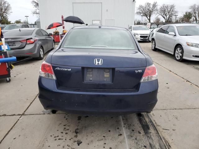 2009 Honda Accord EXL