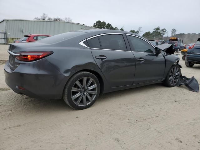 2020 Mazda 6 Touring