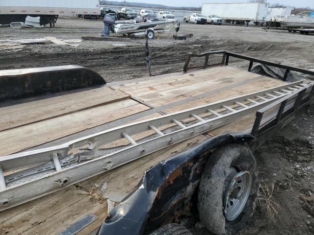 2019 Homemade Trailer