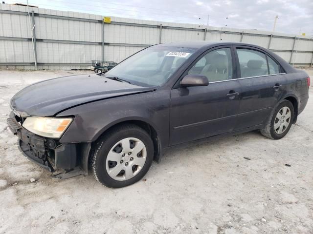 2009 Hyundai Sonata GLS