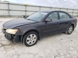 Hyundai salvage cars for sale: 2009 Hyundai Sonata GLS