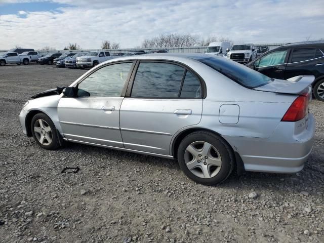 2004 Honda Civic EX