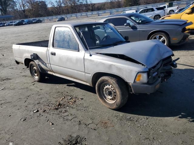 1989 Toyota Pickup 1/2 TON Short Wheelbase