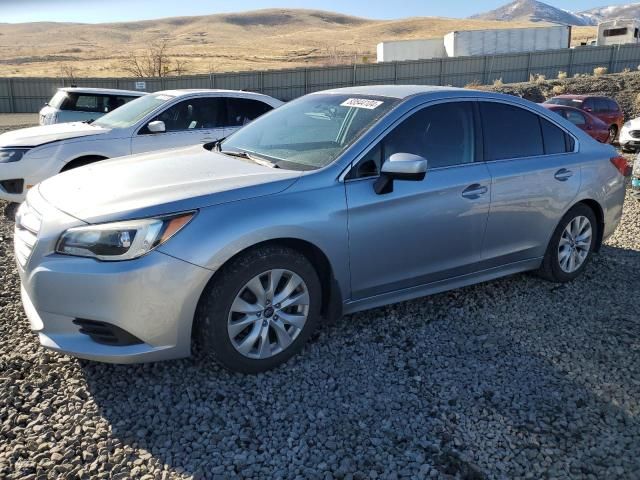 2017 Subaru Legacy 2.5I Premium